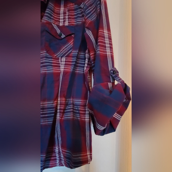 Checked shirt - Picture 4 of 13